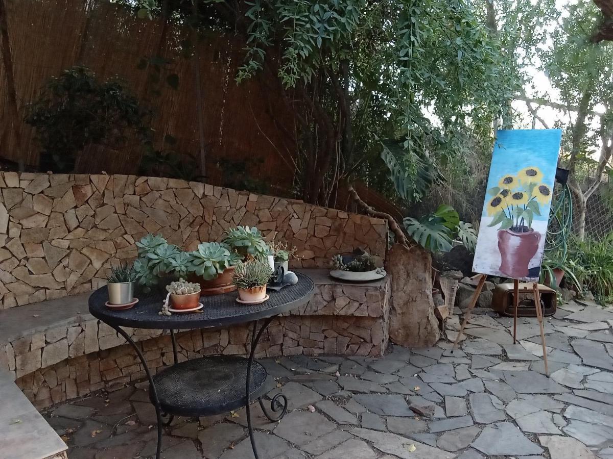 Villa Con Giardino Vista Mare Капитана Экстерьер фото