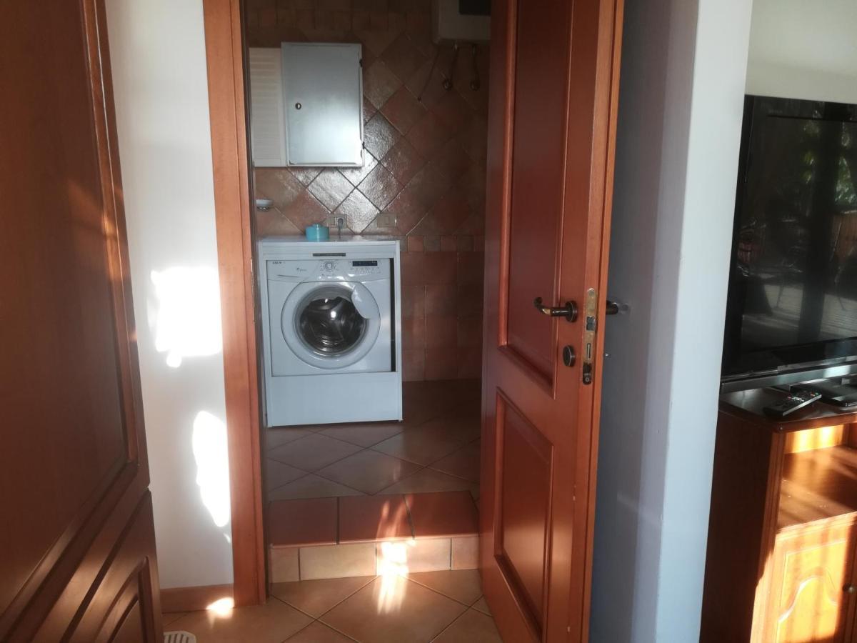 Villa Con Giardino Vista Mare Капитана Экстерьер фото
