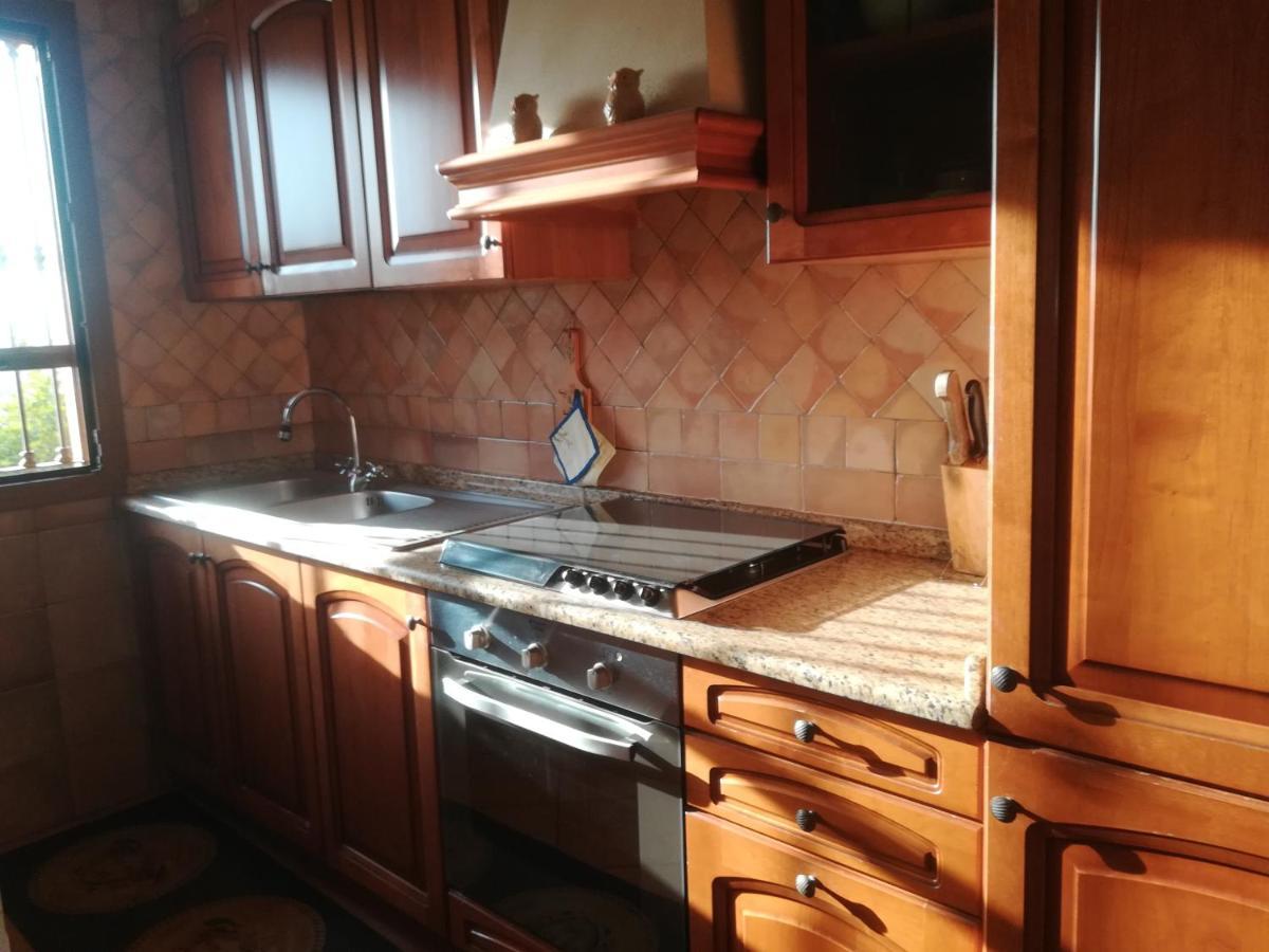 Villa Con Giardino Vista Mare Капитана Экстерьер фото
