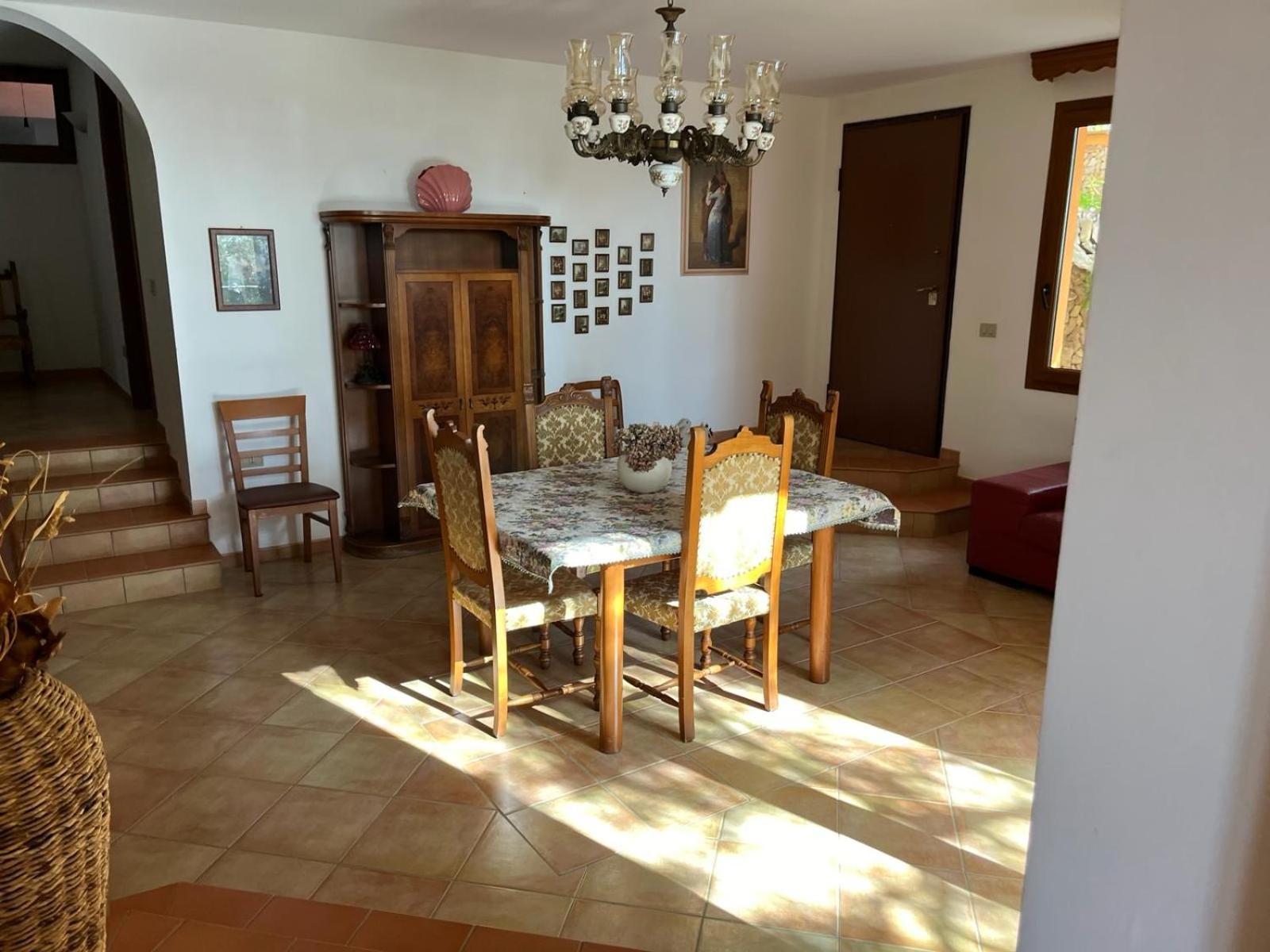 Villa Con Giardino Vista Mare Капитана Экстерьер фото