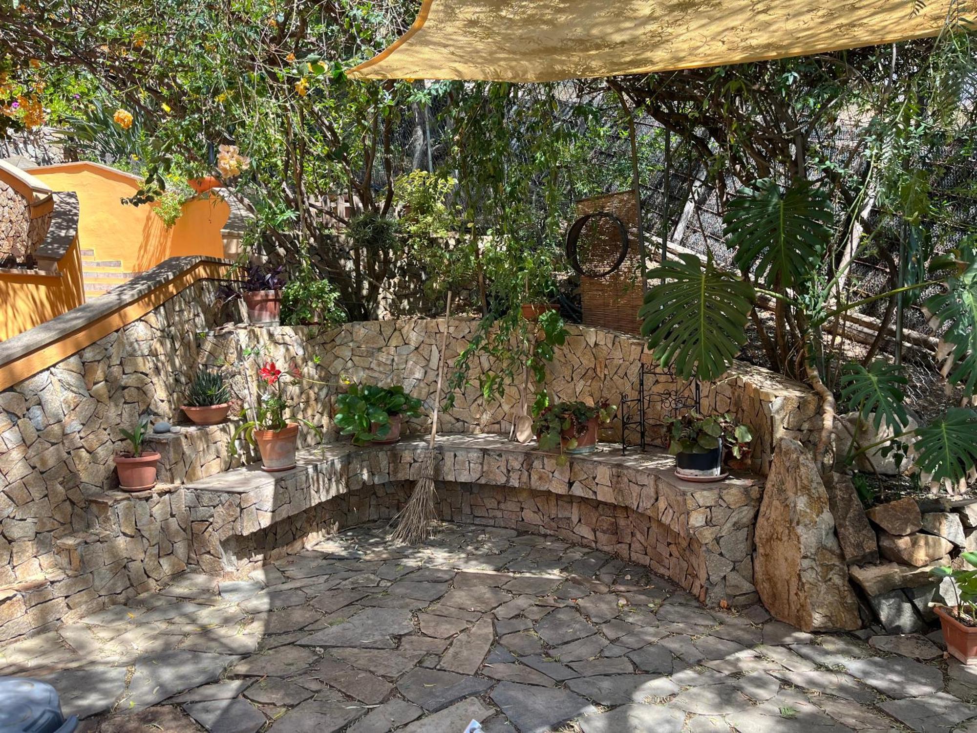 Villa Con Giardino Vista Mare Капитана Экстерьер фото